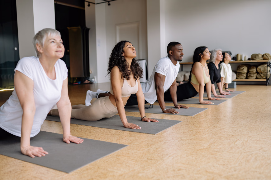 Top 5 Destinations for Yoga Retreats in Your 30s